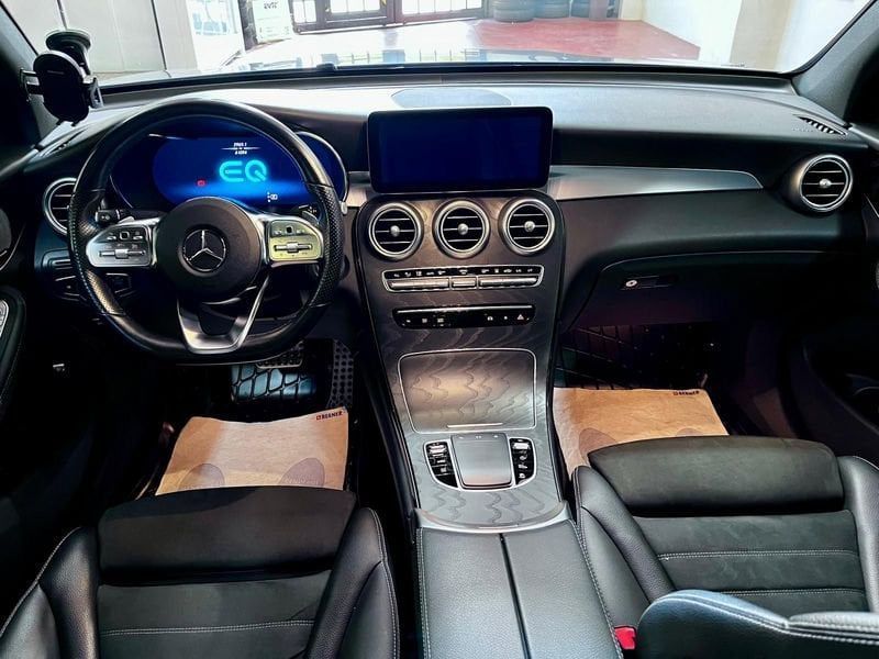 Mercedes-Benz GLC 300 2021