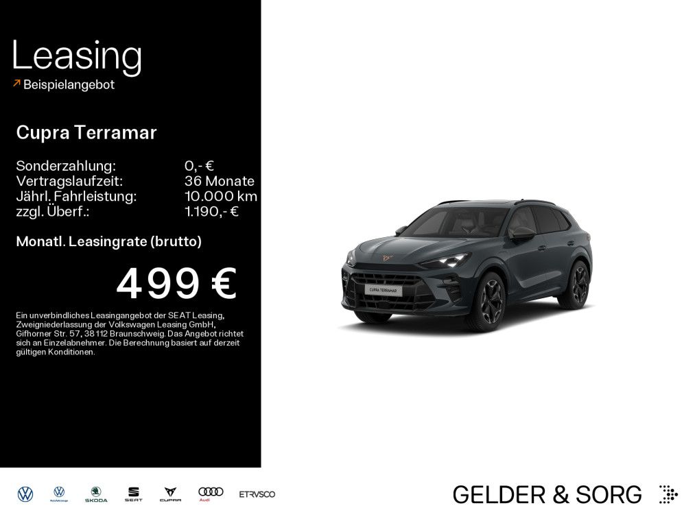 Cupra Terramar