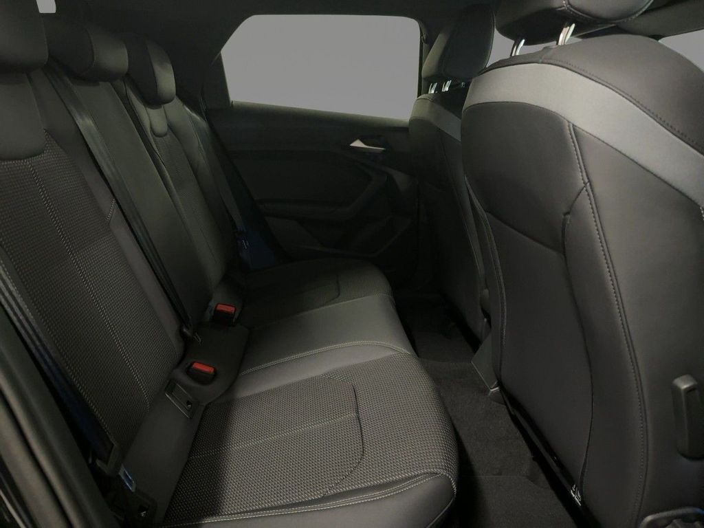 Audi A1 2025