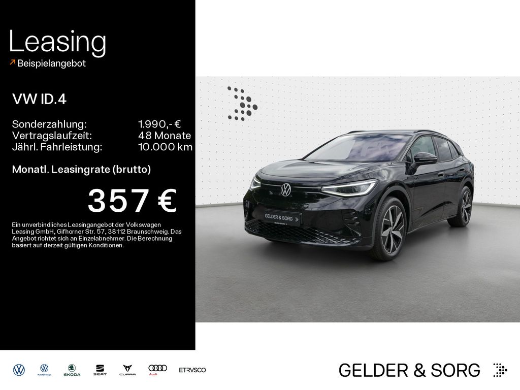 Volkswagen ID.4 2025