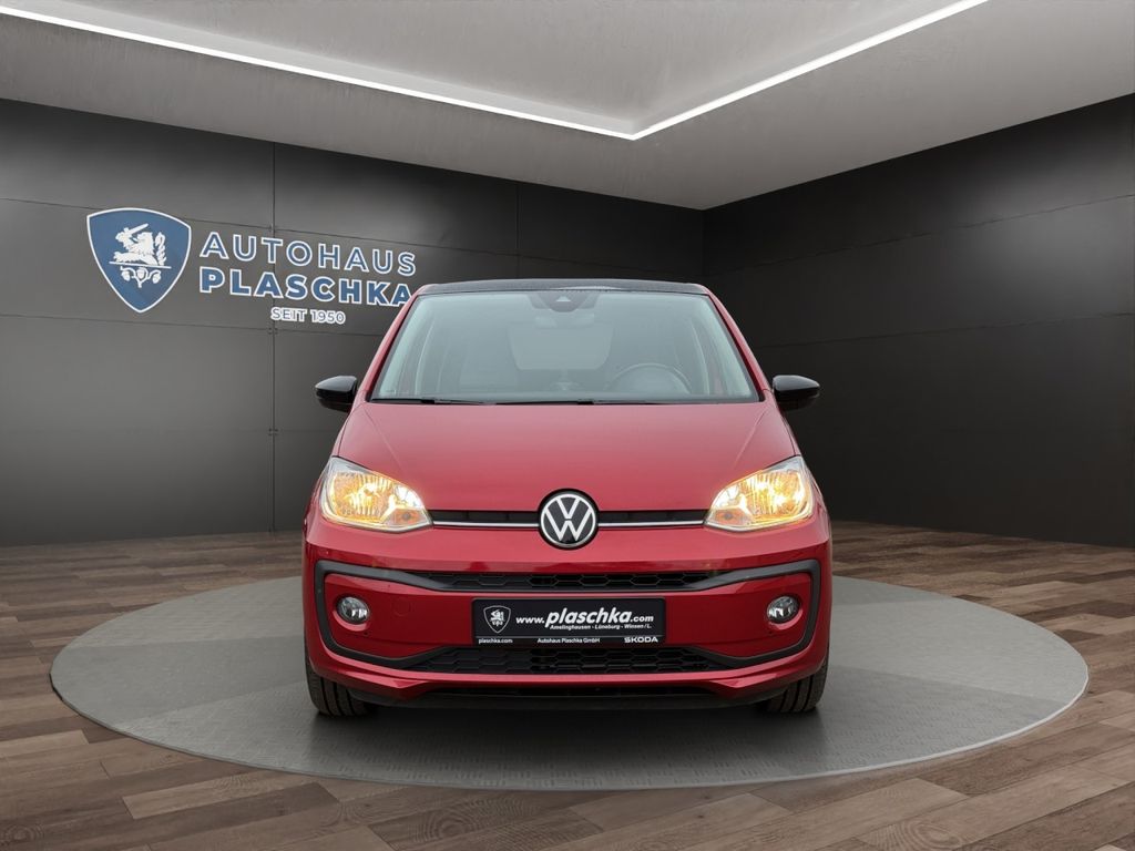 Volkswagen up! 2022