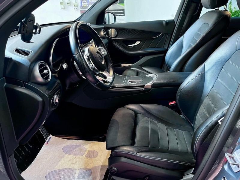 Mercedes-Benz GLC 300 2021