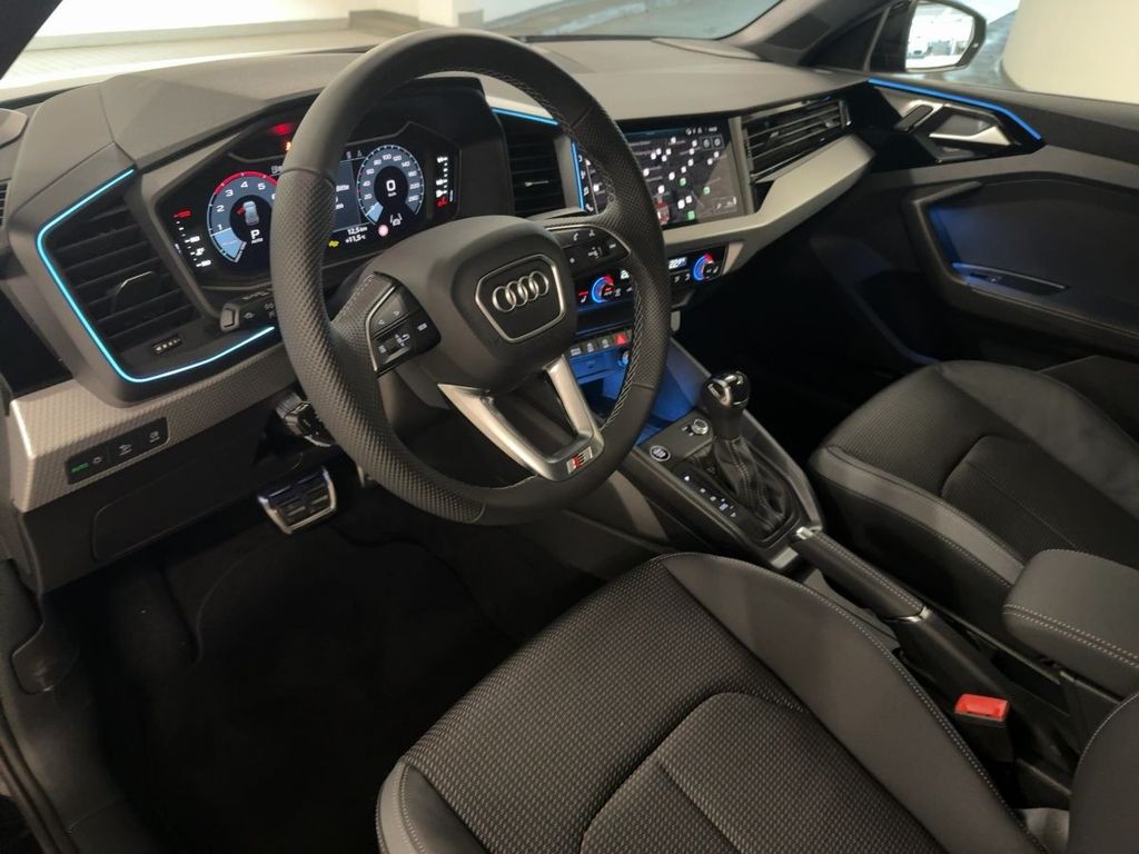 Audi A1 2025