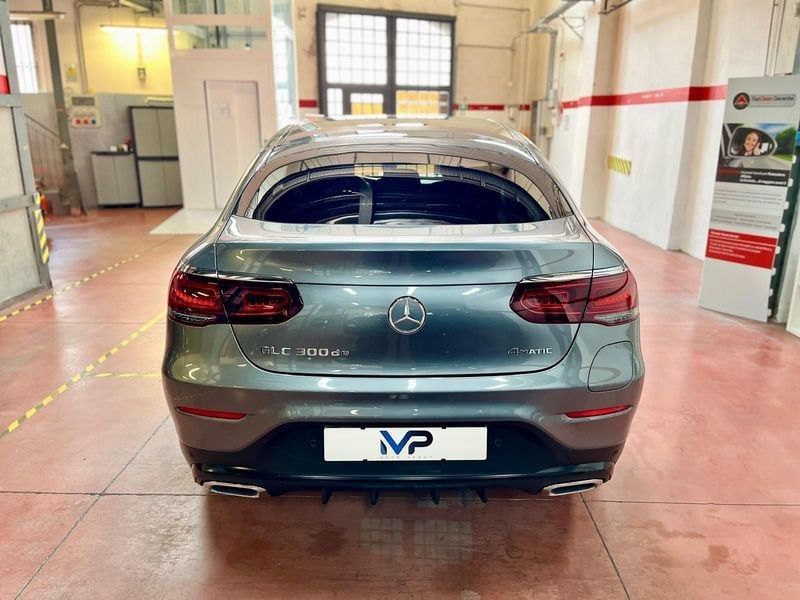 Mercedes-Benz GLC 300 2021