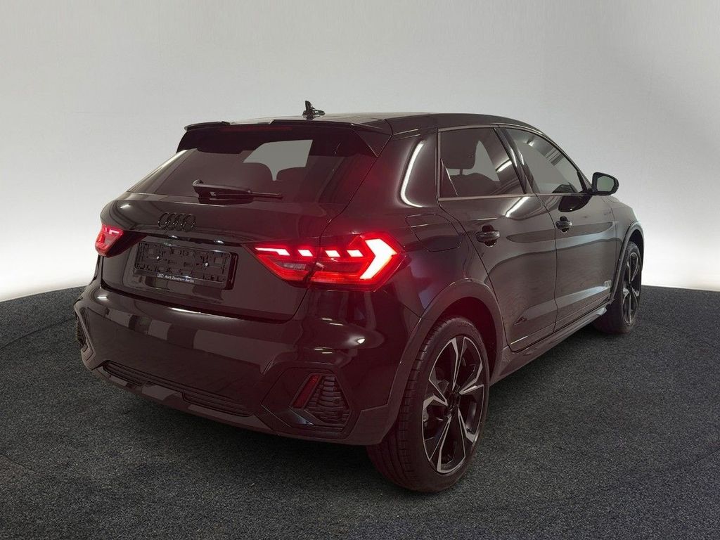 Audi A1 2025