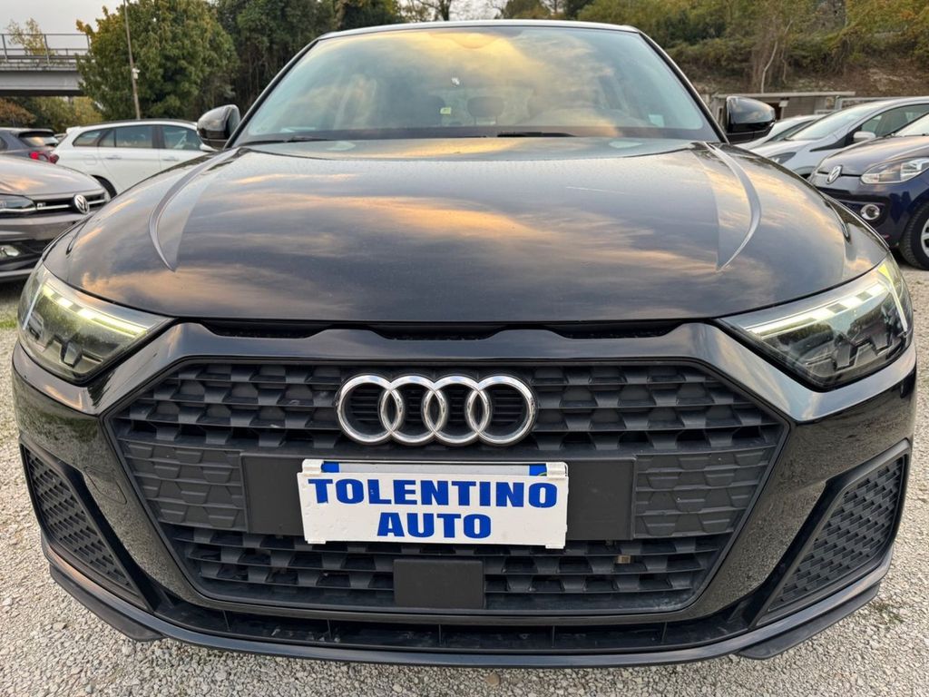 Audi A1 2022