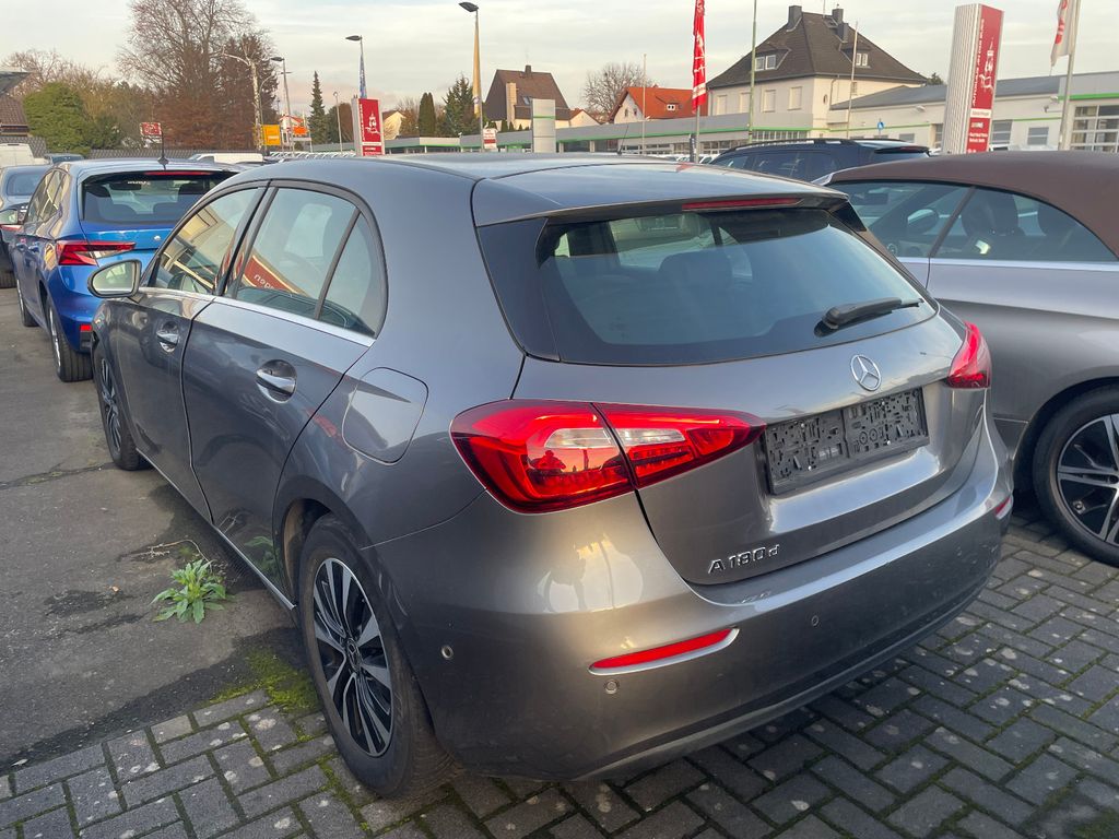 Mercedes-Benz A 180 2019