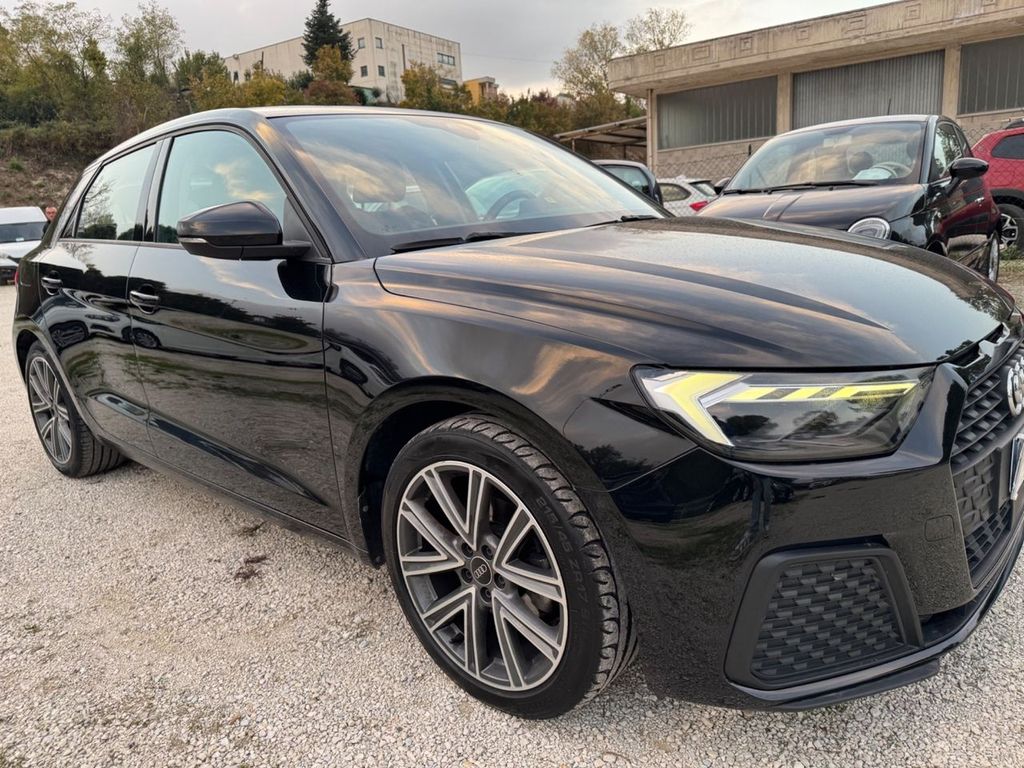 Audi A1 2022
