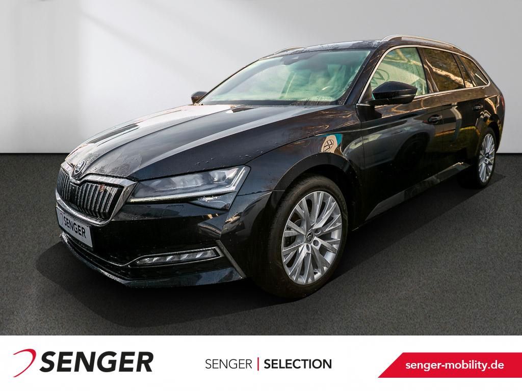 Skoda Superb 2021