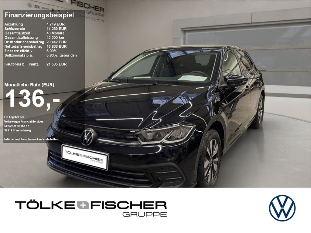 Volkswagen Polo 2025