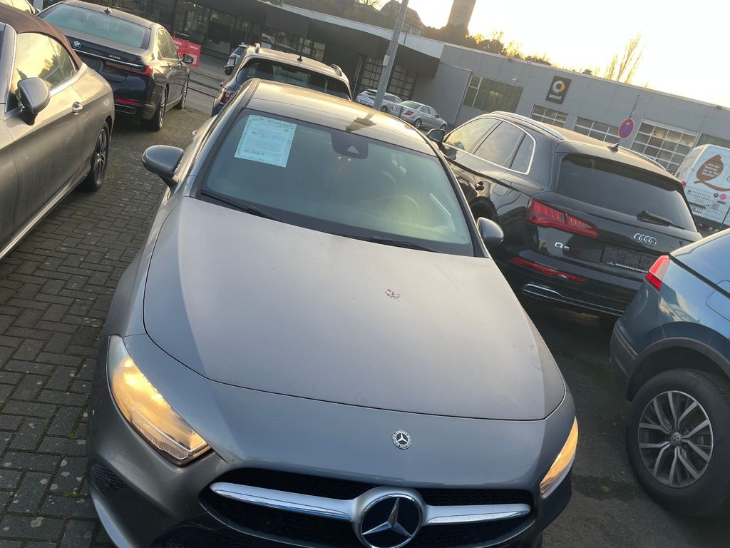 Mercedes-Benz A 180 2019
