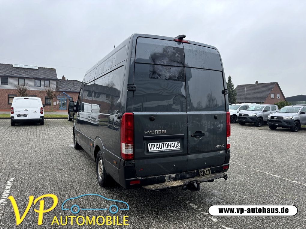 Hyundai H350 2019