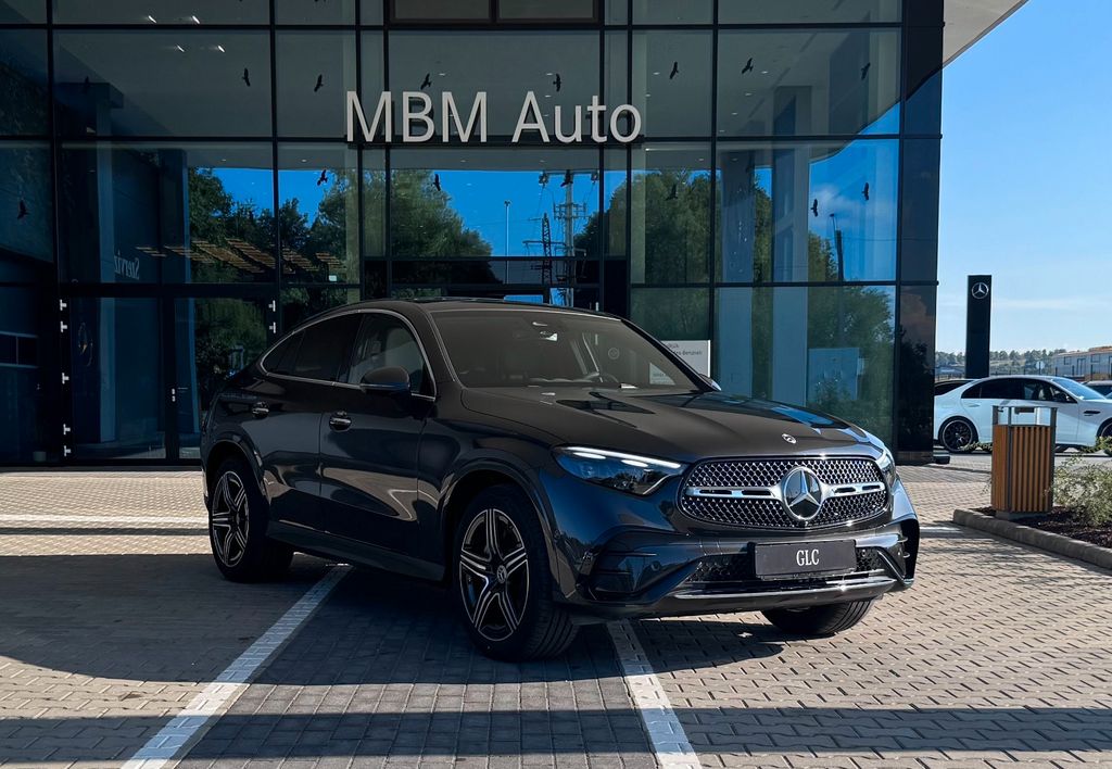 Mercedes-Benz GLC 220