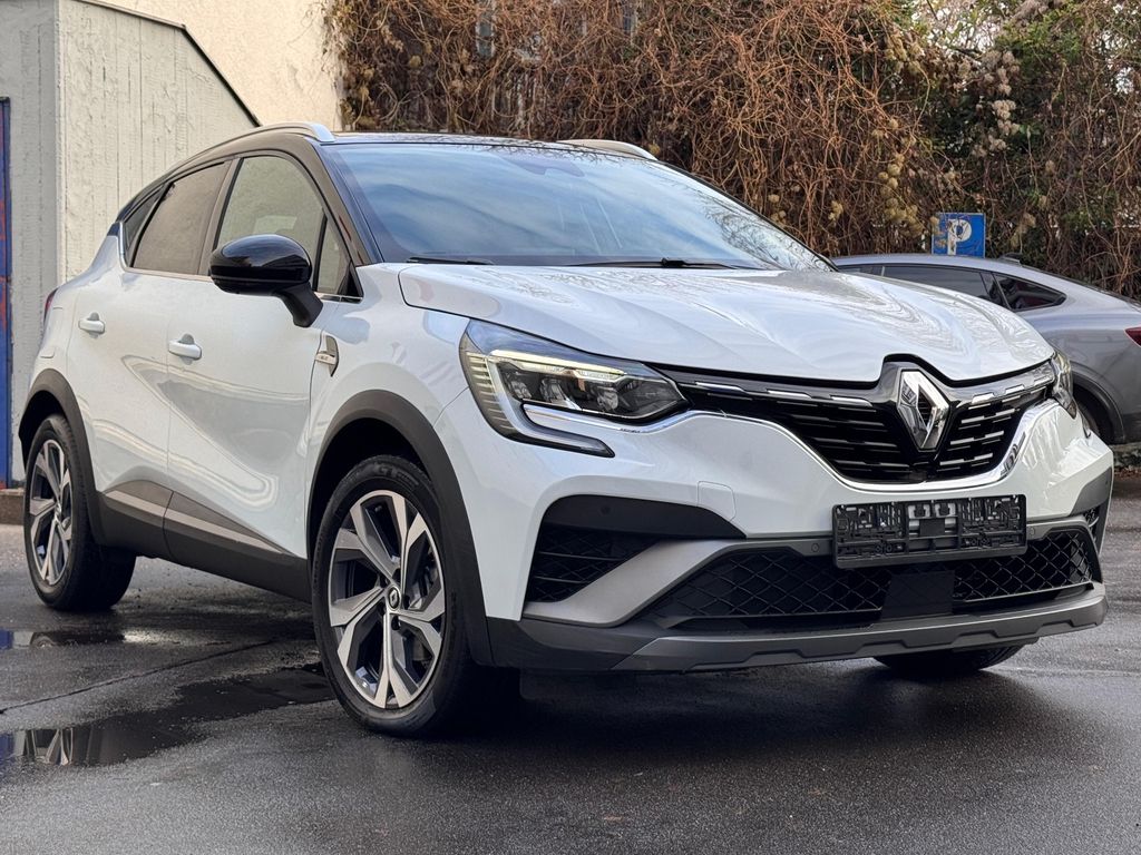 Renault Captur 2022