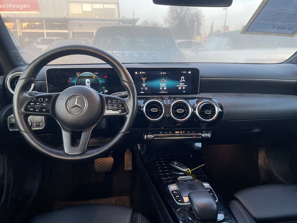 Mercedes-Benz A 180 2019
