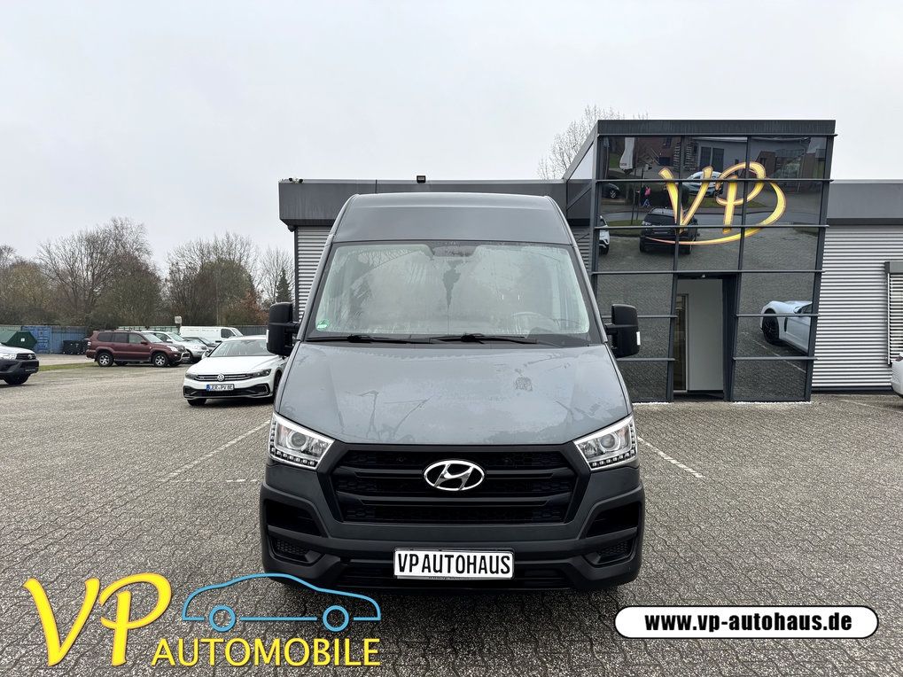Hyundai H350 2019