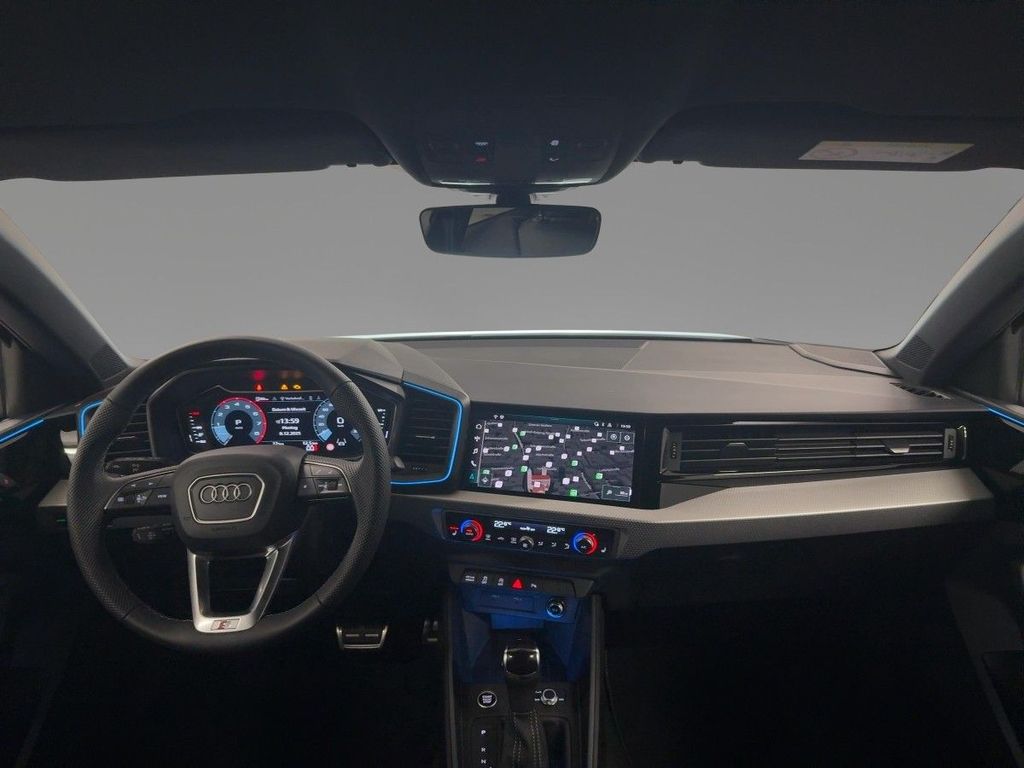 Audi A1 2025
