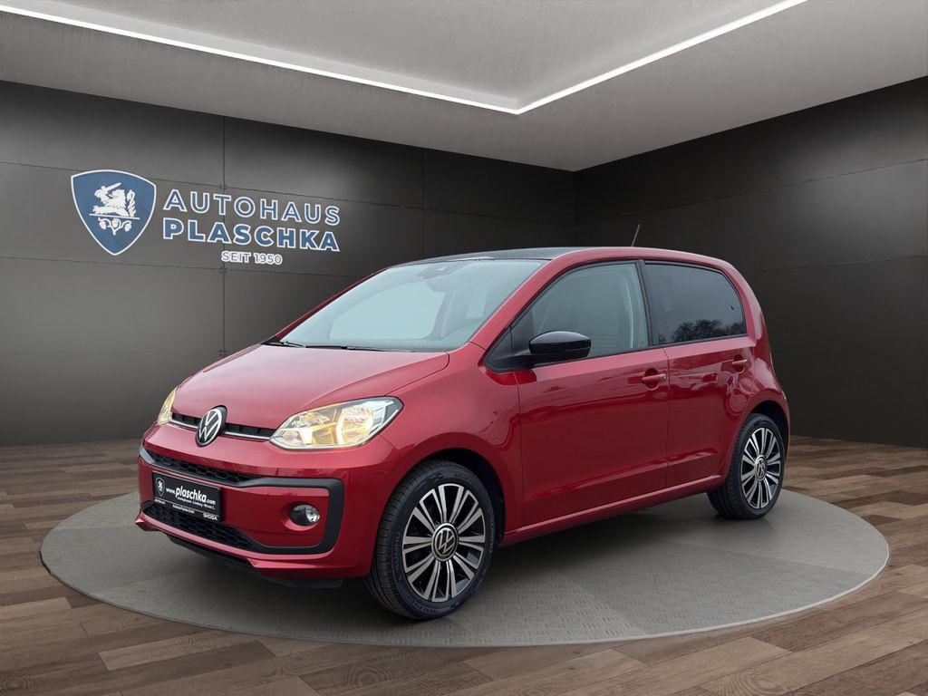 Volkswagen up! 2022