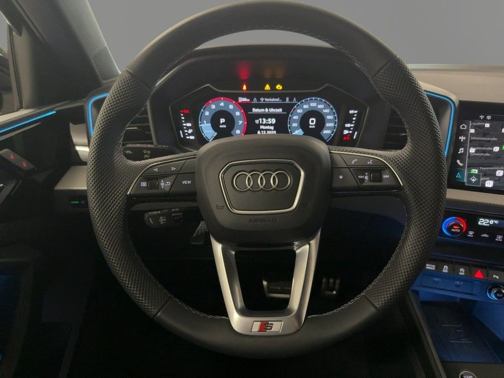 Audi A1 2025