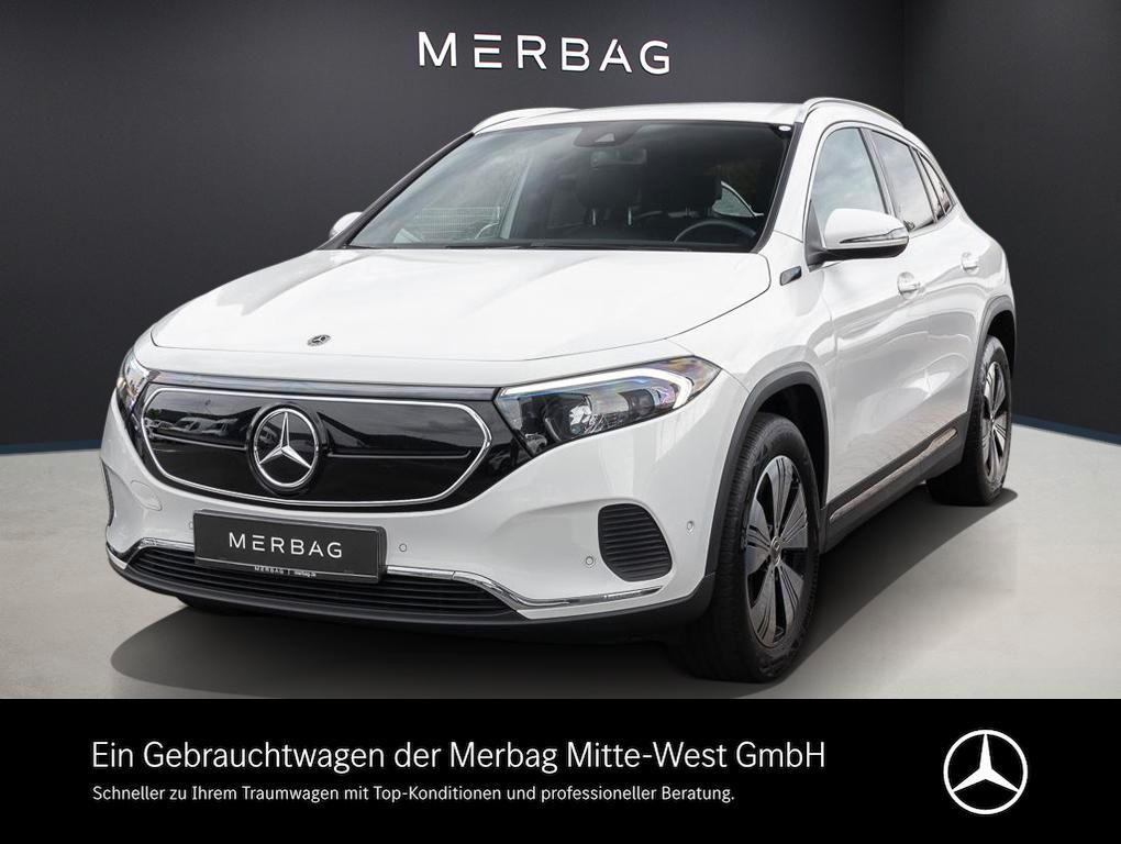 Mercedes-Benz EQA 2022