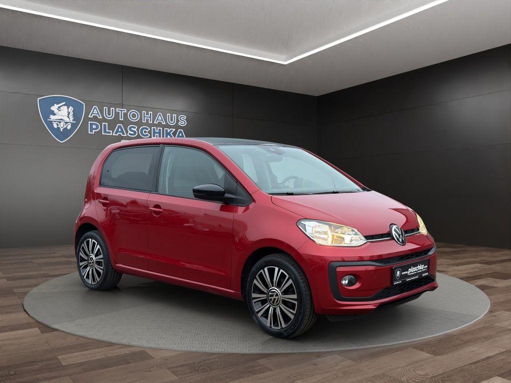 Volkswagen up! 2022
