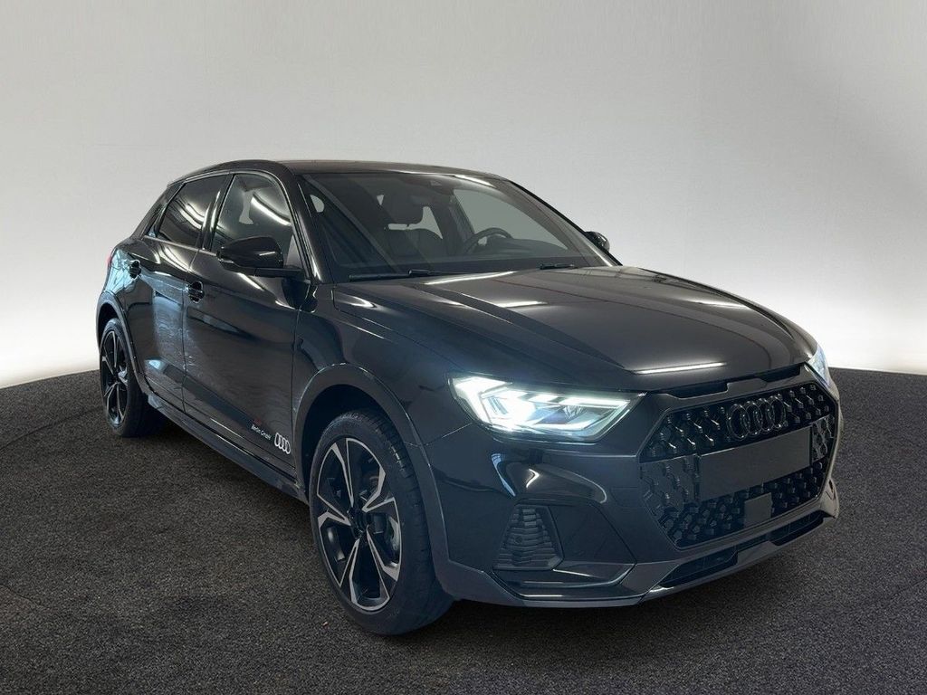Audi A1 2025