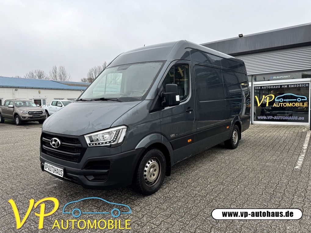 Hyundai H350 2019