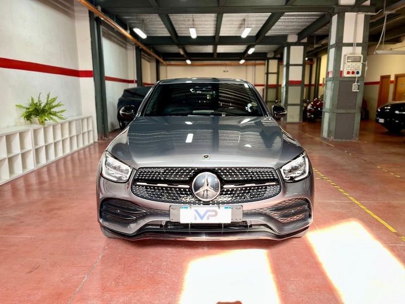 Mercedes-Benz GLC 300 2021