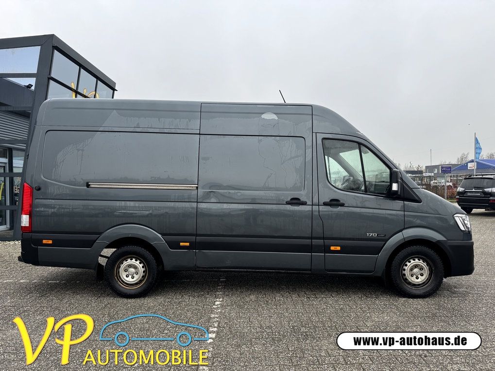 Hyundai H350 2019