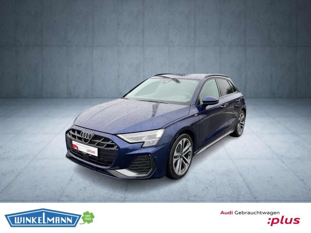 Audi A3 2025