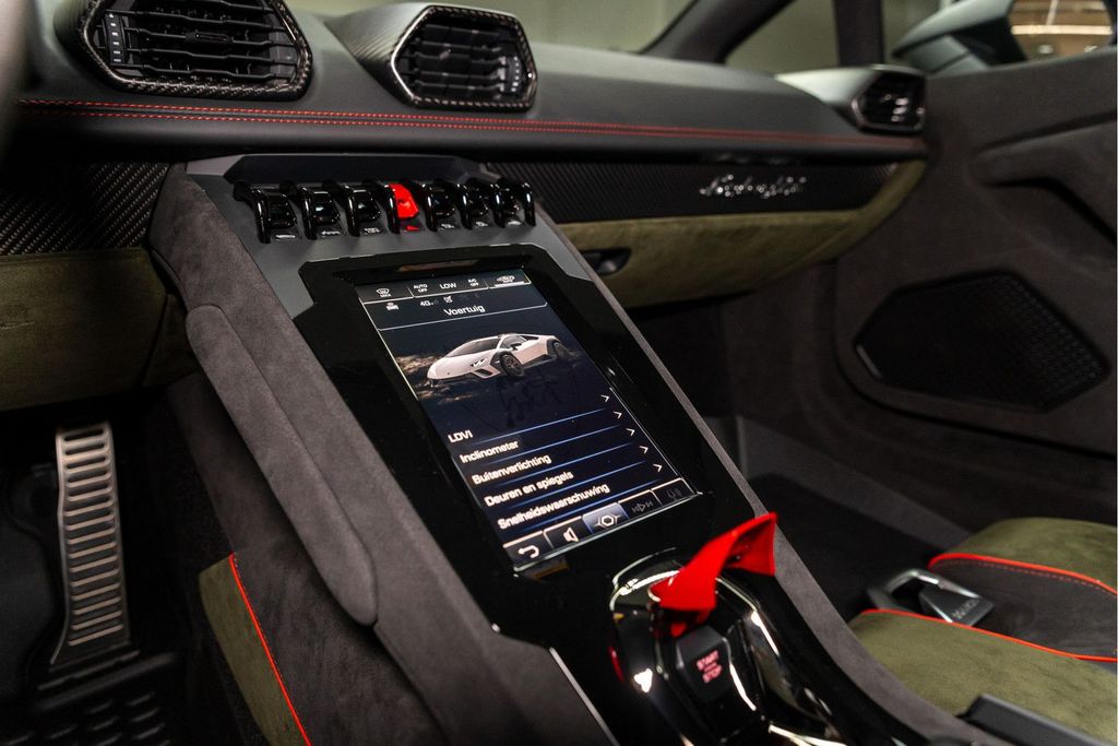 Lamborghini Huracán 2025