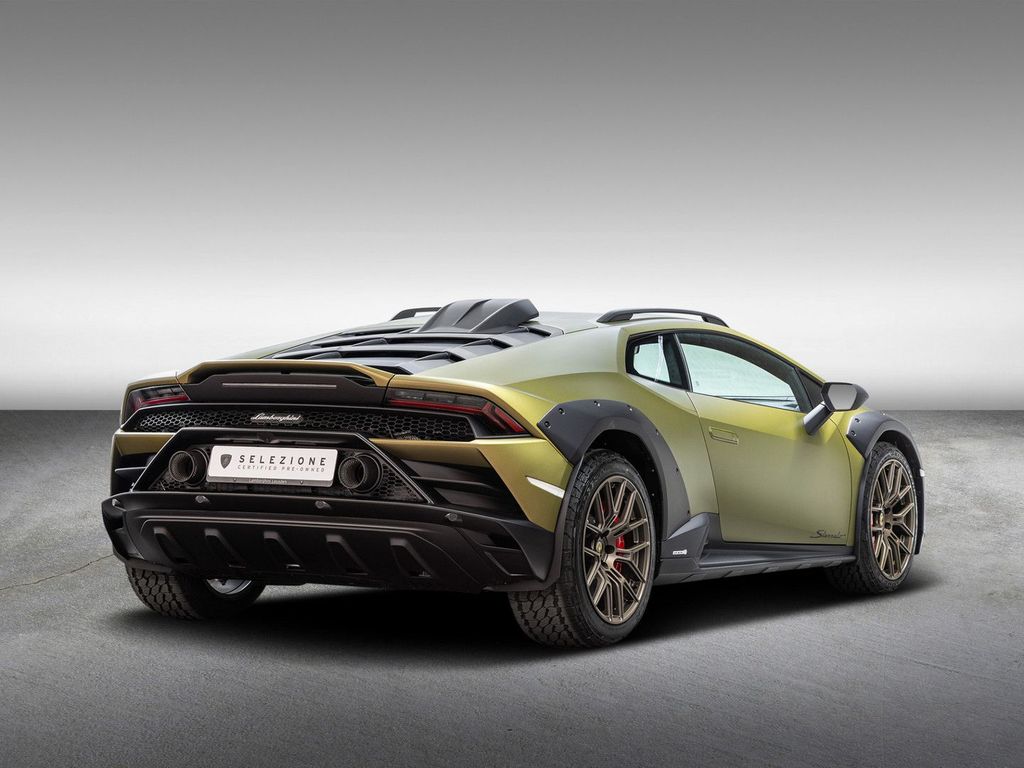 Lamborghini Huracán 2025