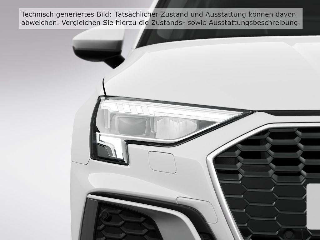 Audi A3 2022