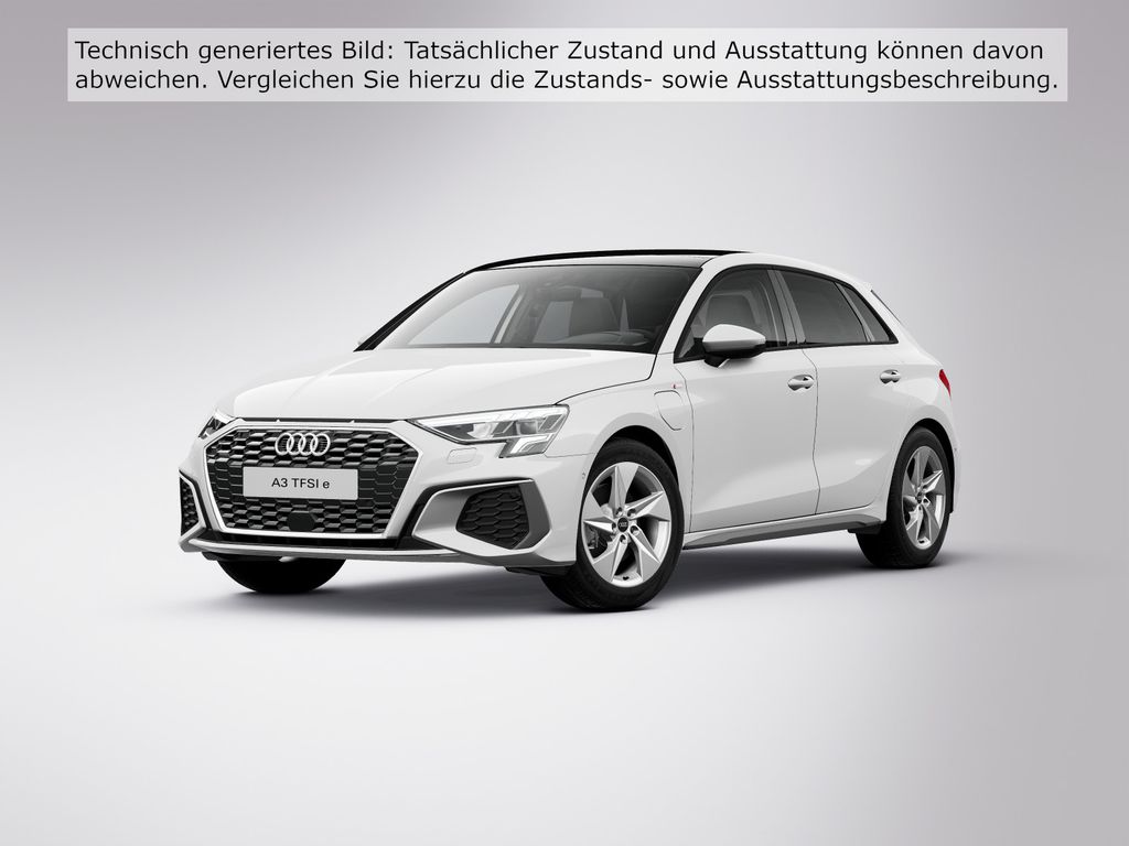 Audi A3 2022