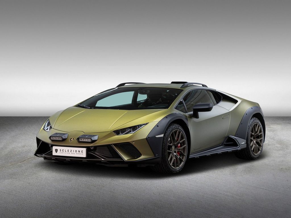 Lamborghini Huracán 2025