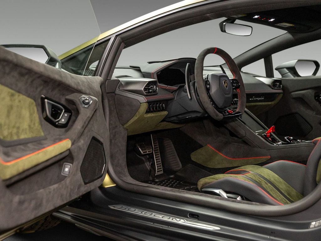 Lamborghini Huracán 2025