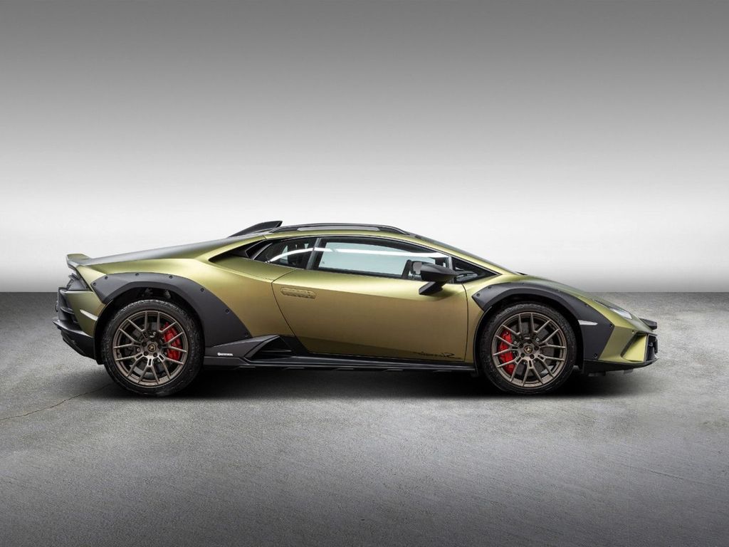 Lamborghini Huracán 2025