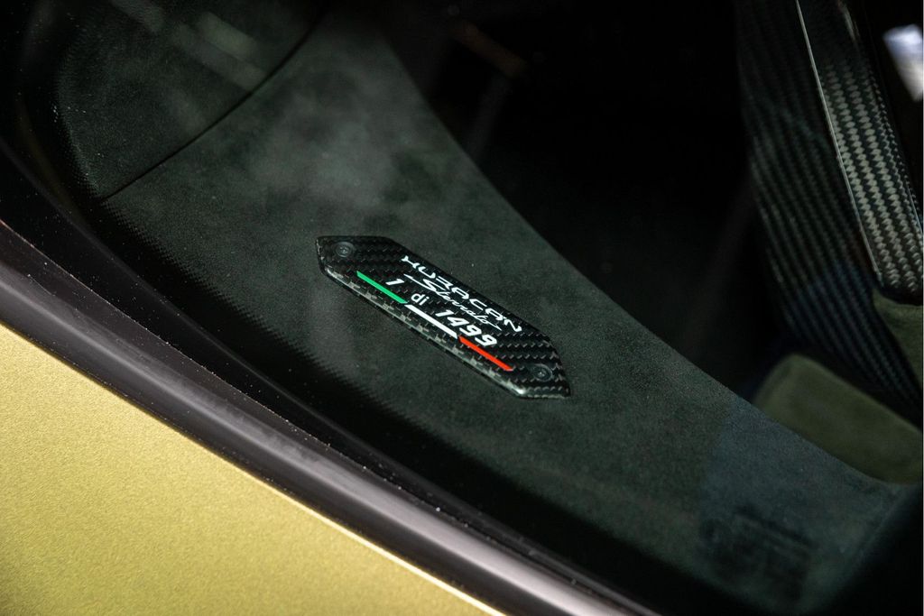 Lamborghini Huracán 2025