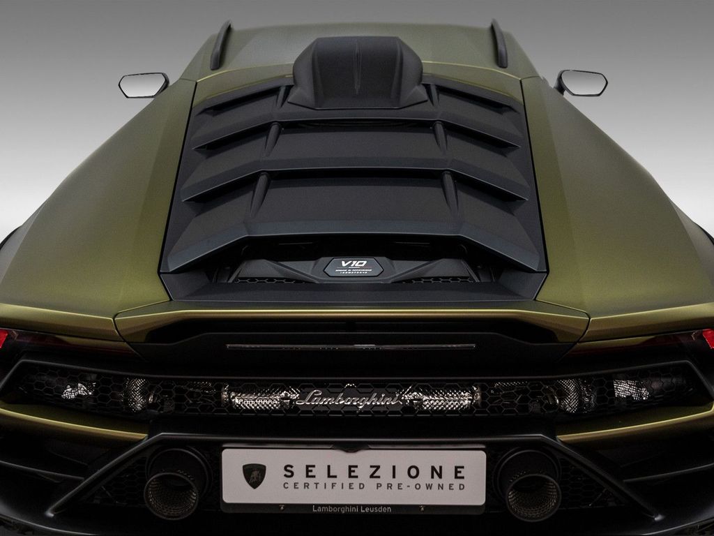 Lamborghini Huracán 2025