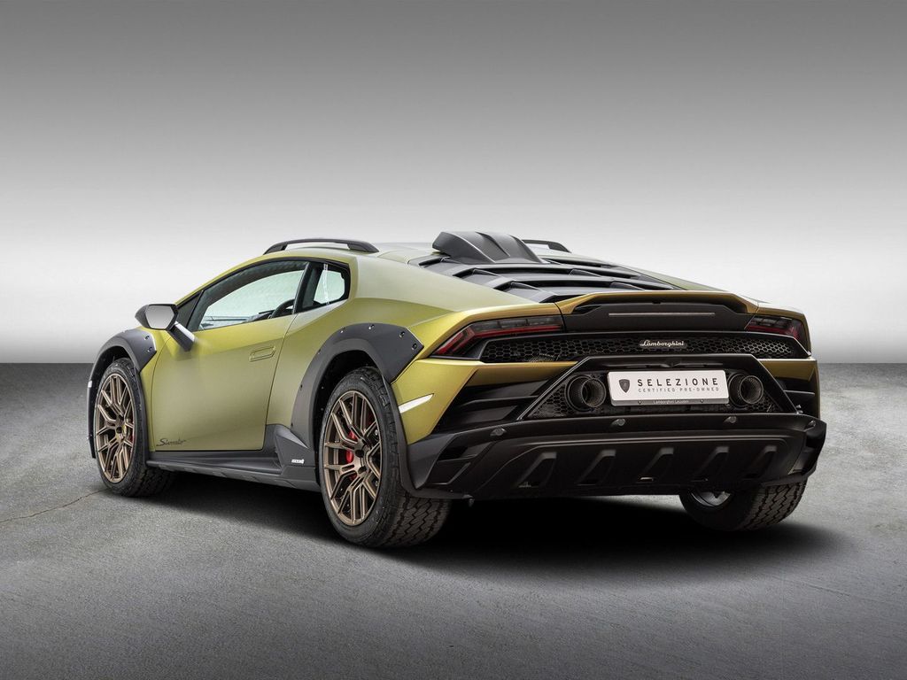 Lamborghini Huracán 2025