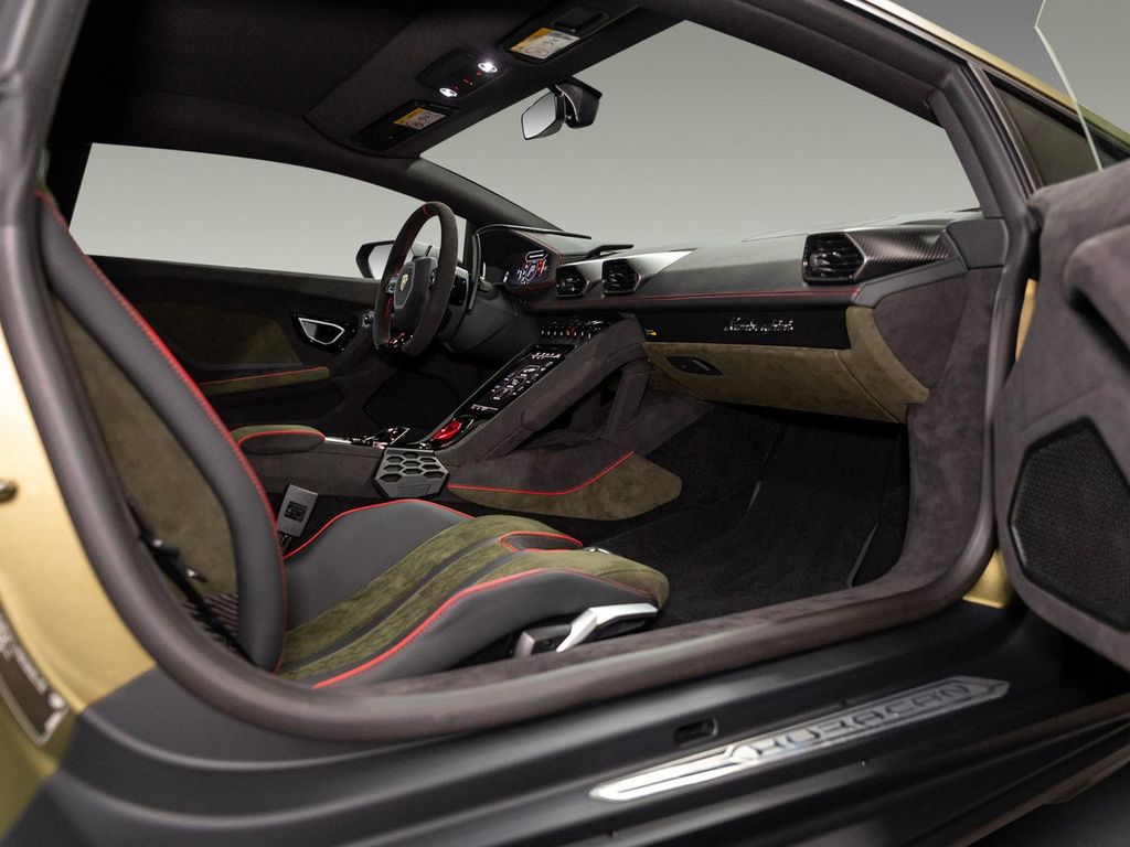 Lamborghini Huracán 2025