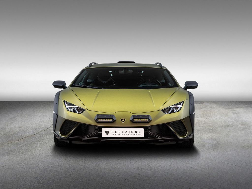 Lamborghini Huracán 2025
