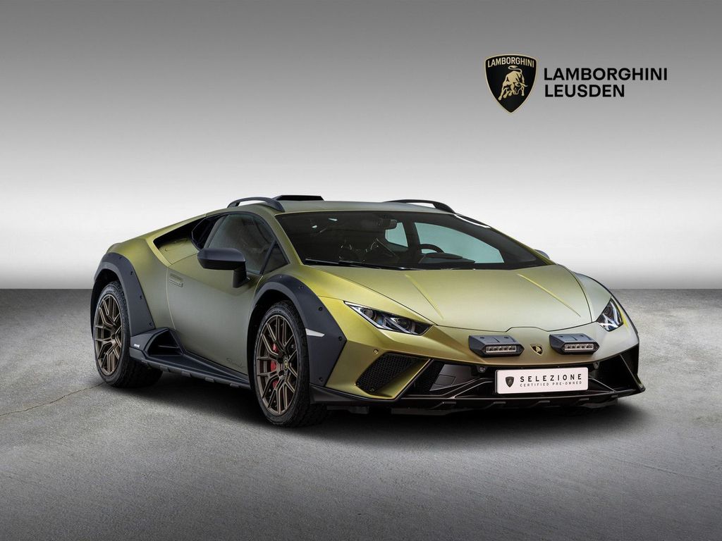 Lamborghini Huracán 2025
