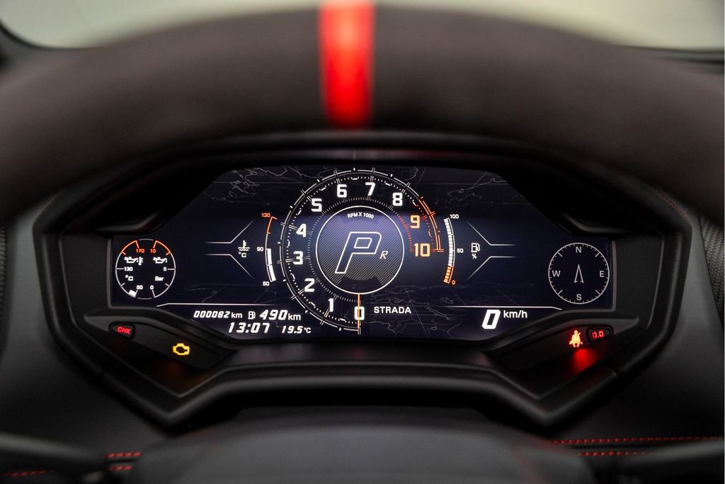 Lamborghini Huracán 2025