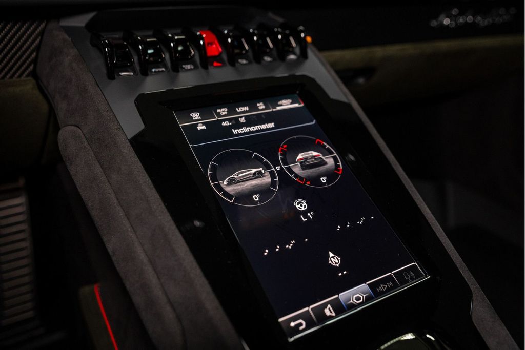 Lamborghini Huracán 2025