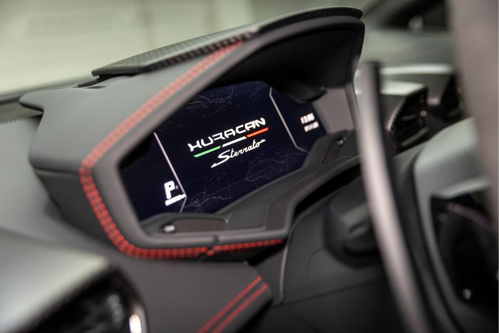 Lamborghini Huracán 2025