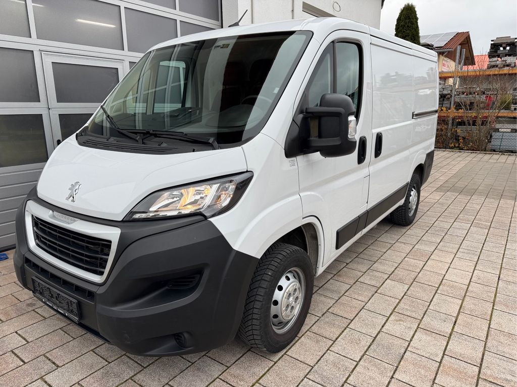 Peugeot Boxer 2022