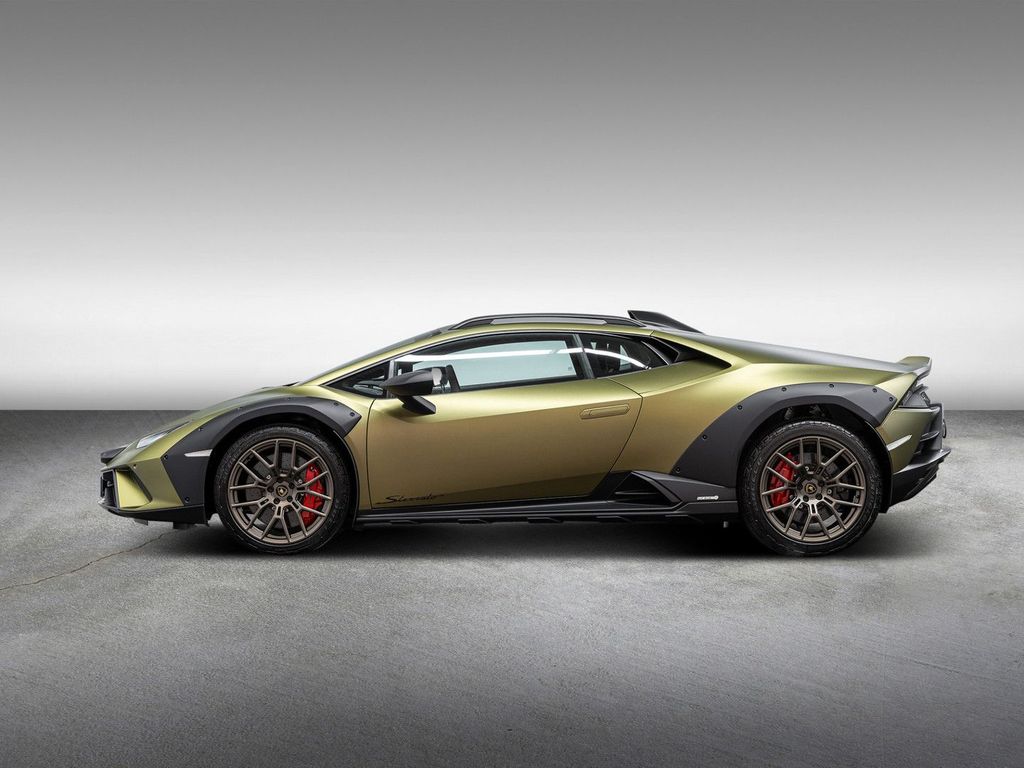 Lamborghini Huracán 2025