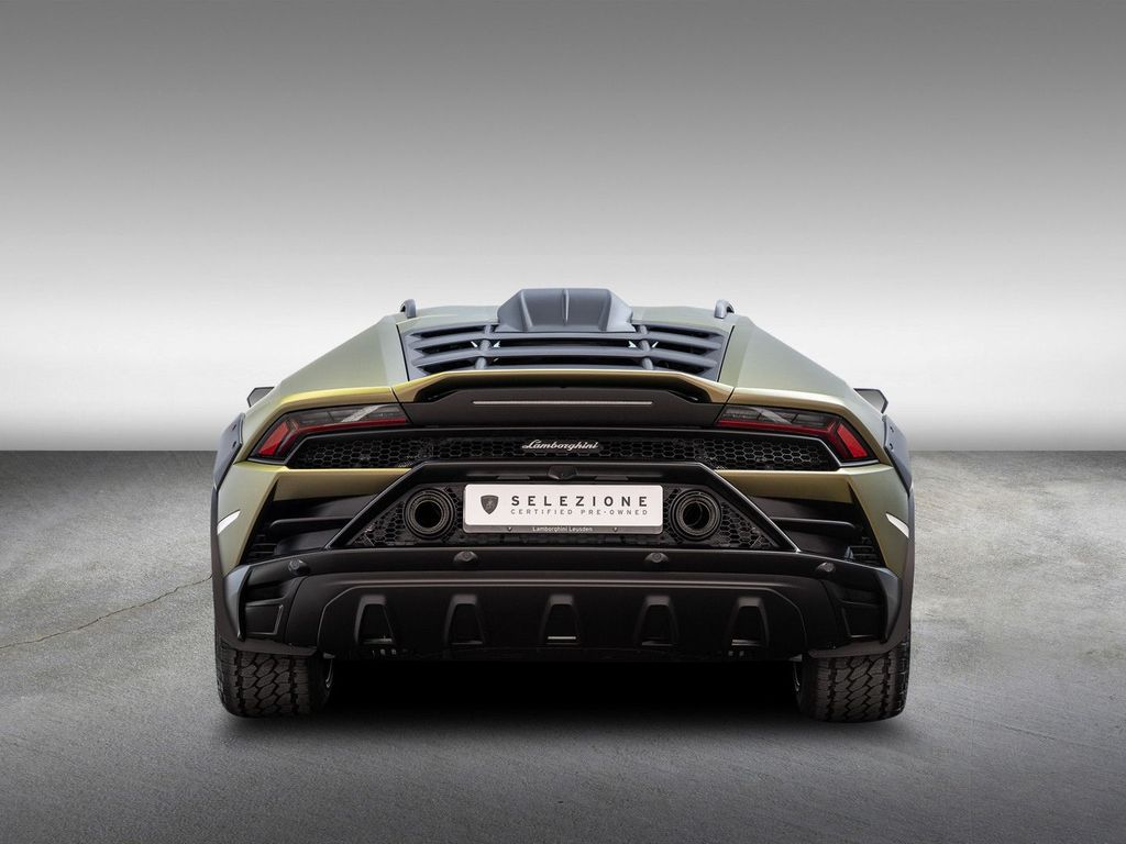 Lamborghini Huracán 2025