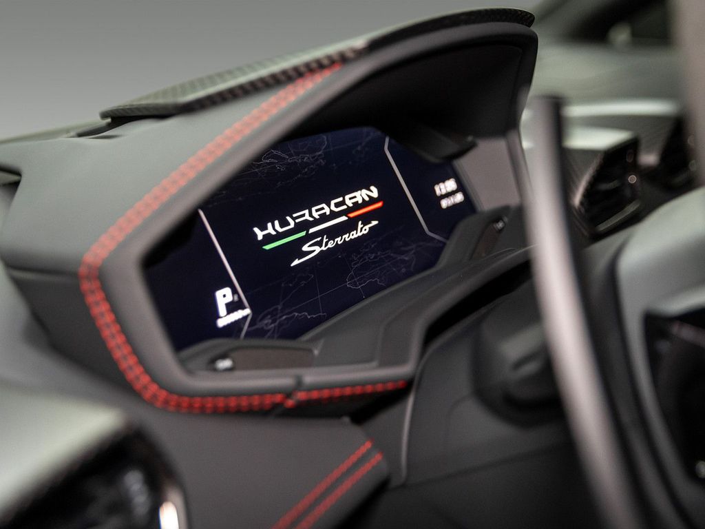 Lamborghini Huracán 2025